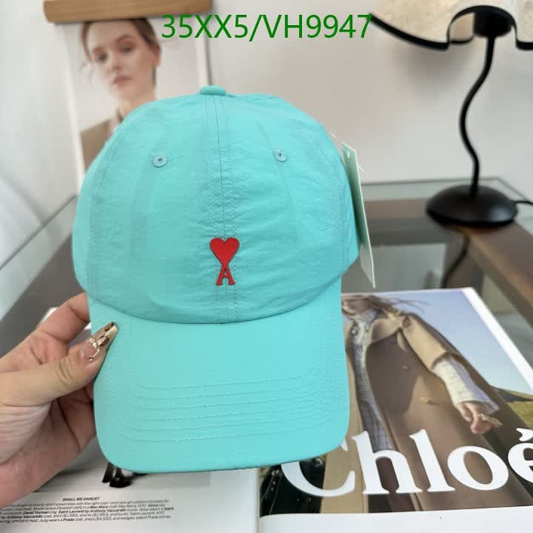 AMI-Cap(Hat) Code: VH9947 $: 35USD