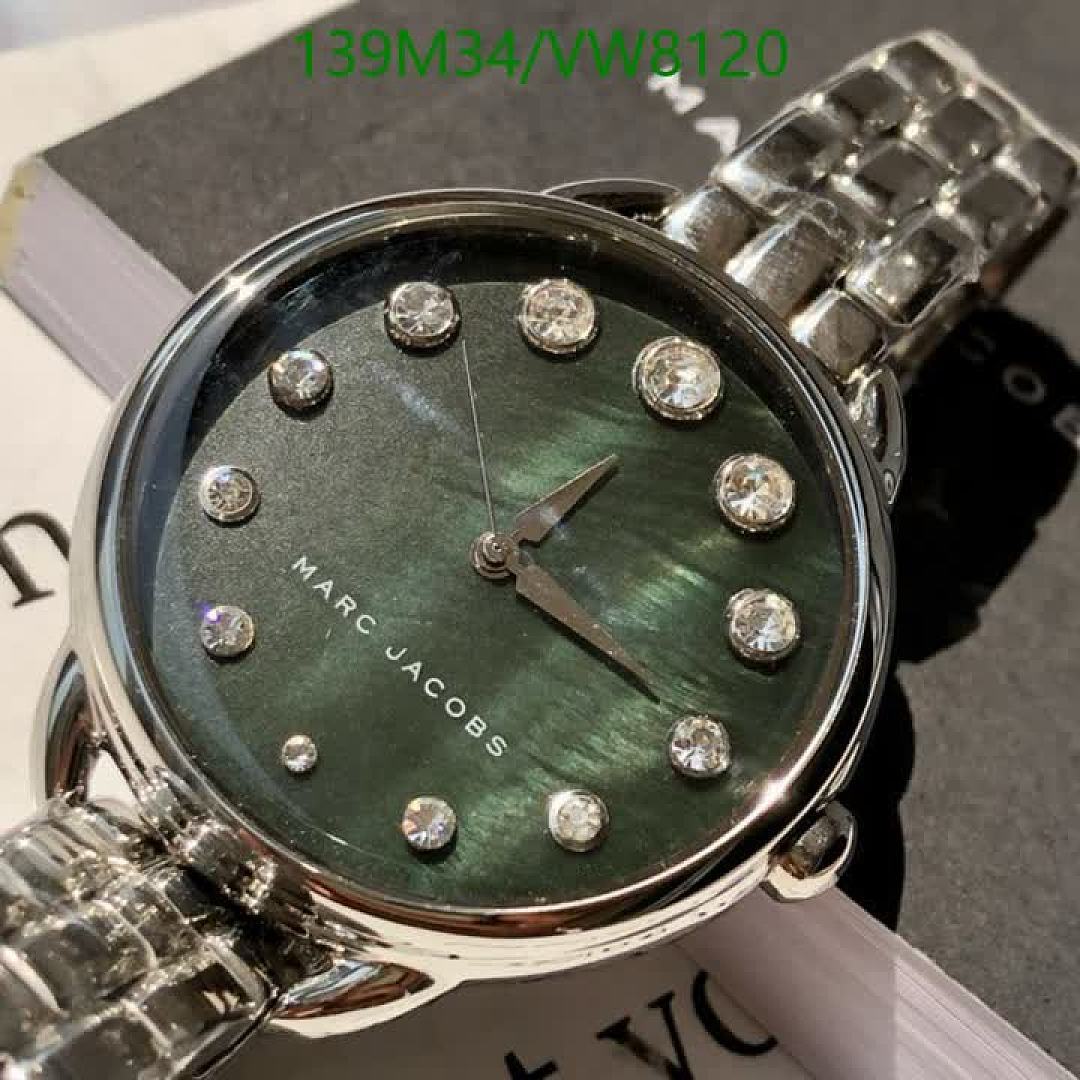 Marc Jacobs-Watch(4A) Code: VW8120 $: 139USD