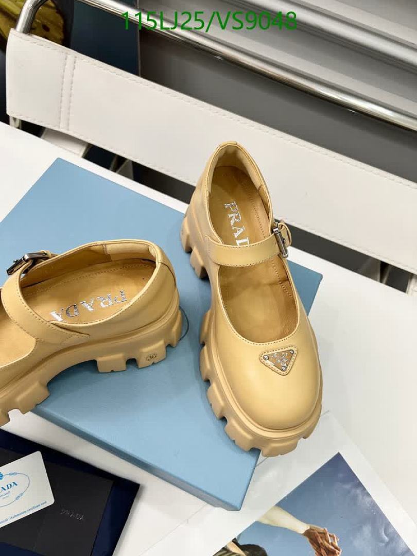 Prada-Women Shoes Code: VS9048 $: 115USD
