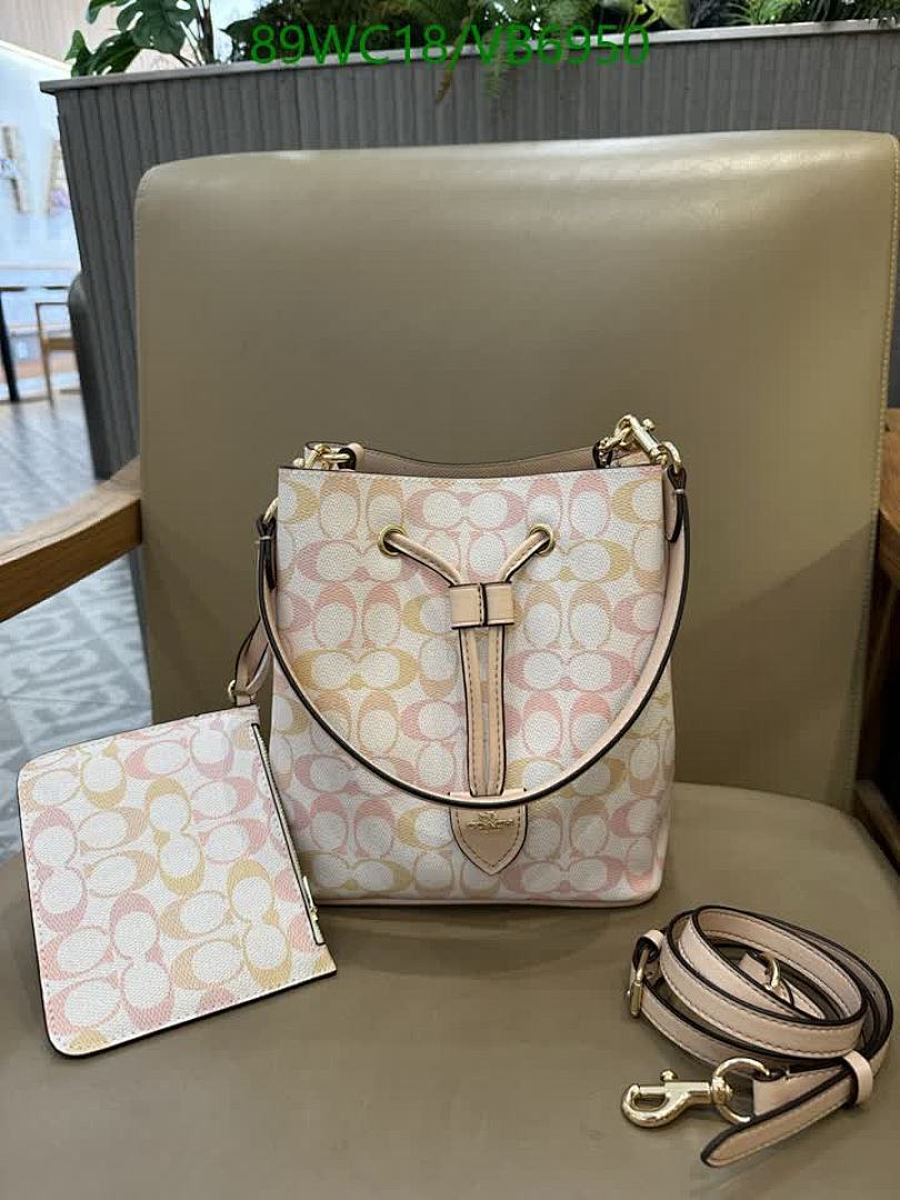 Coach-Bag-4A Quality Code: VB6950 $: 89USD