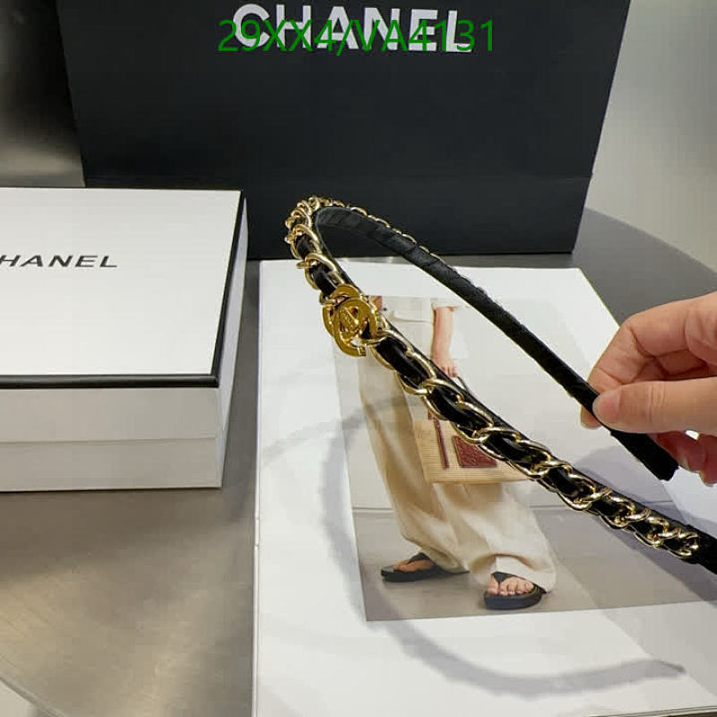 Chanel-Headband Code: VA4131 $: 29USD