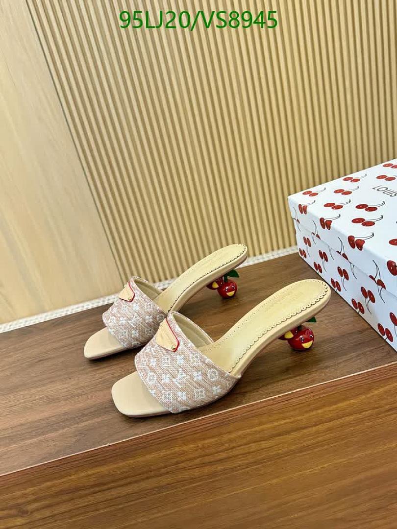 LV-Women Shoes Code: VS8945 $: 95USD