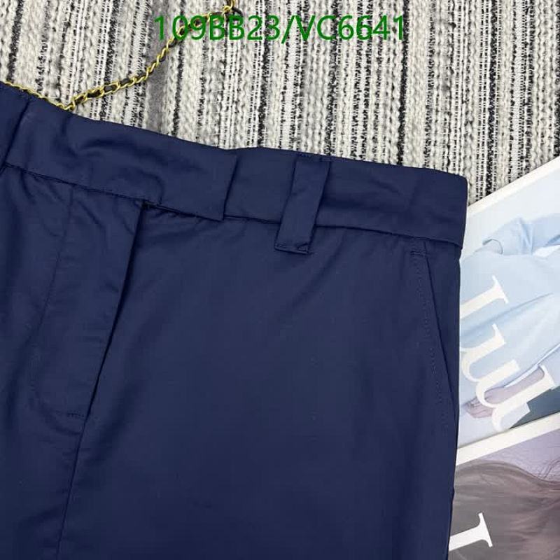 Miu Miu-Clothing Code: VC6641 $: 109USD