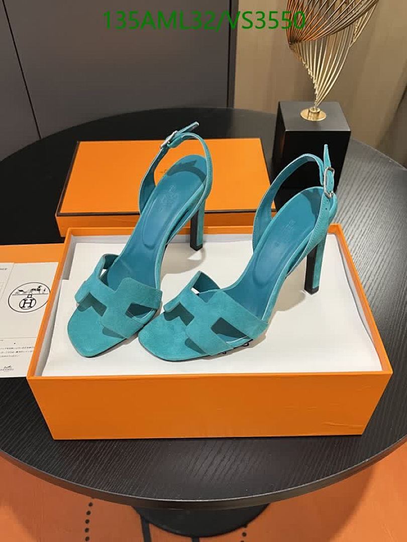 Hermes-Women Shoes Code: VS3550 $: 135USD