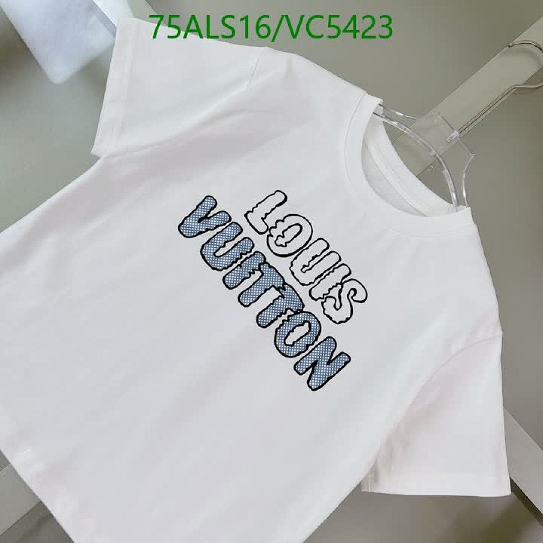 LV-Kids Clothing Code: VC5423 $: 75USD