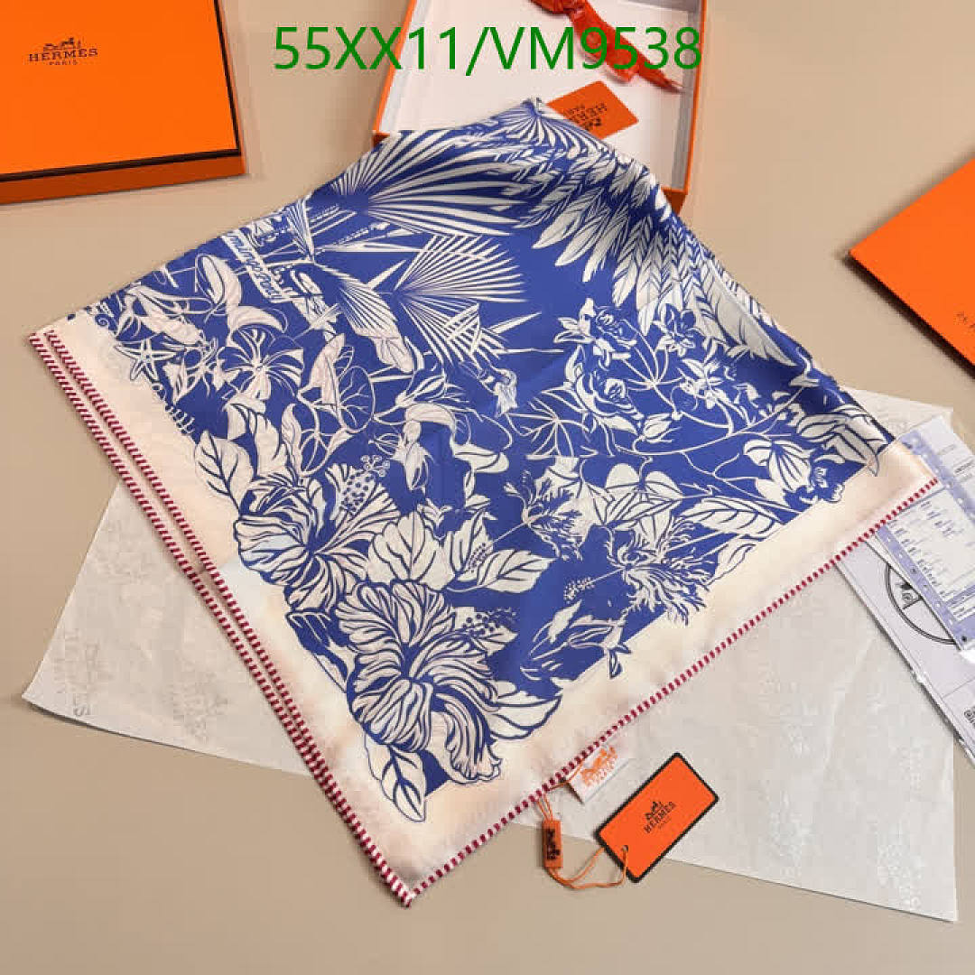 Hermes-Scarf Code: VM9538 $: 55USD