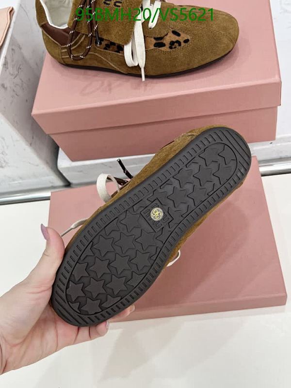 Miu Miu-Women Shoes Code: VS5621 $: 95USD