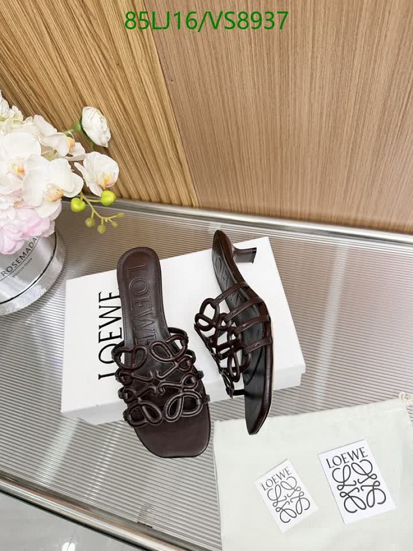 Loewe-Women Shoes Code: VS8937 $: 85USD