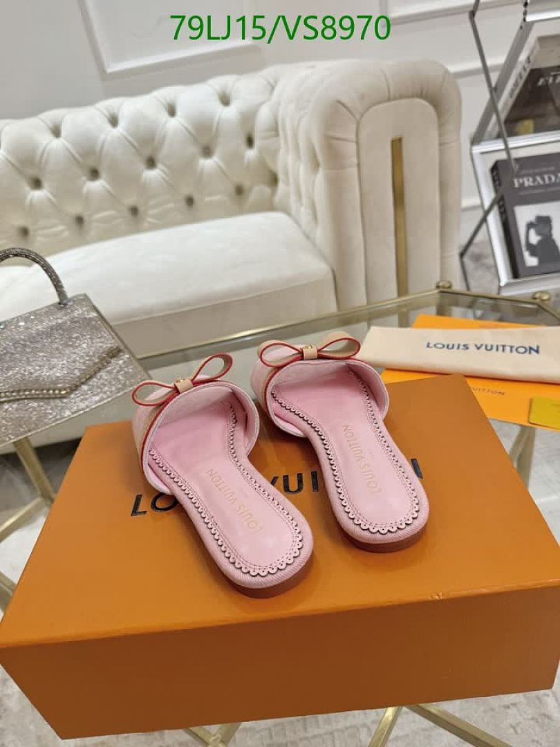 LV-Women Shoes Code: VS8970 $: 79USD