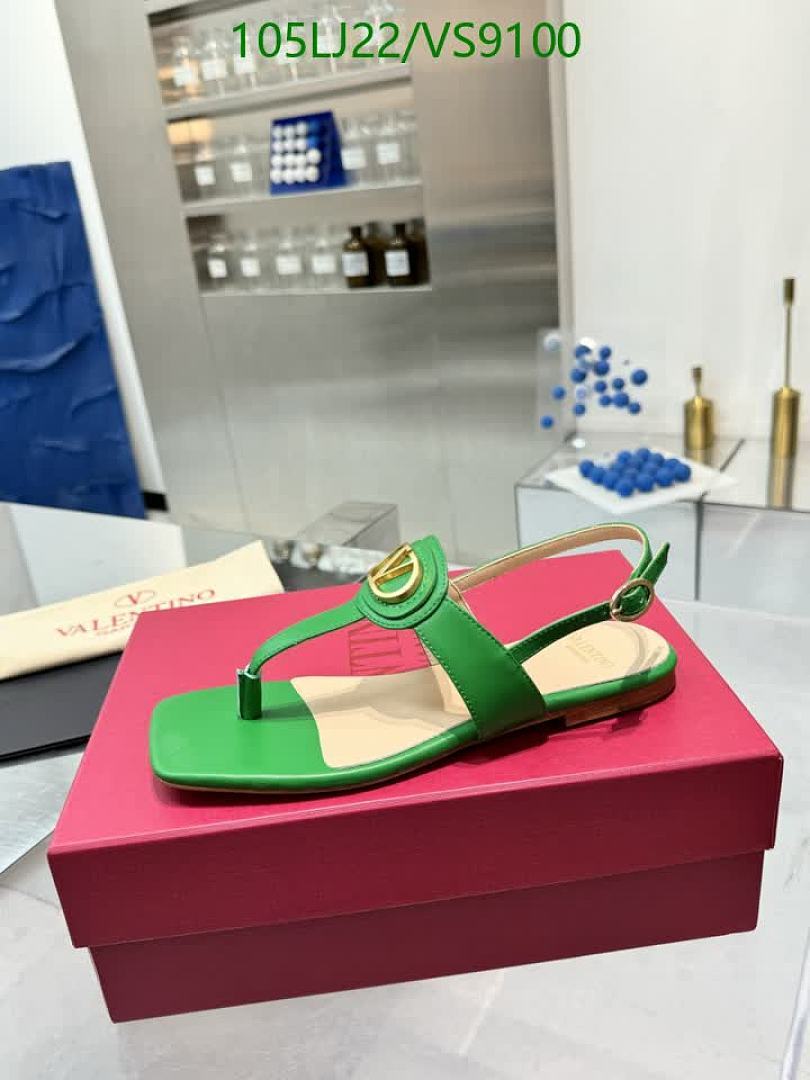 Valentino-Women Shoes Code: VS9100 $: 105USD