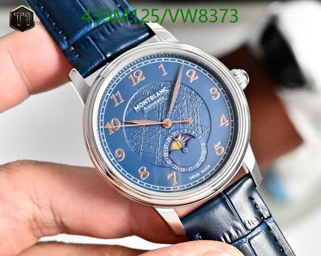 Montblanc-Watch-Mirror Quality Code: VW8373 $: 439USD