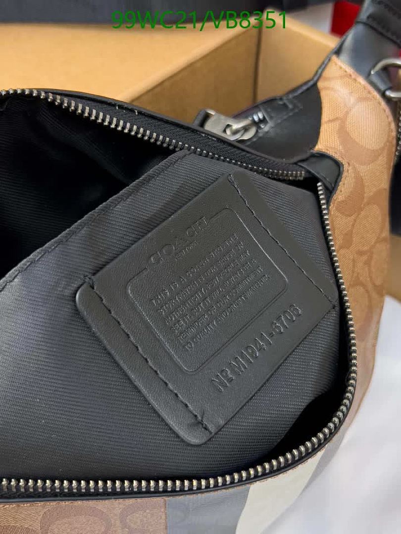 Coach-Bag-4A Quality Code: VB8351 $: 99USD