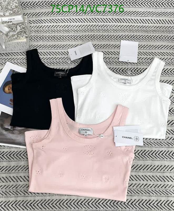 Chanel-Clothing Code: VC7376 $: 75USD