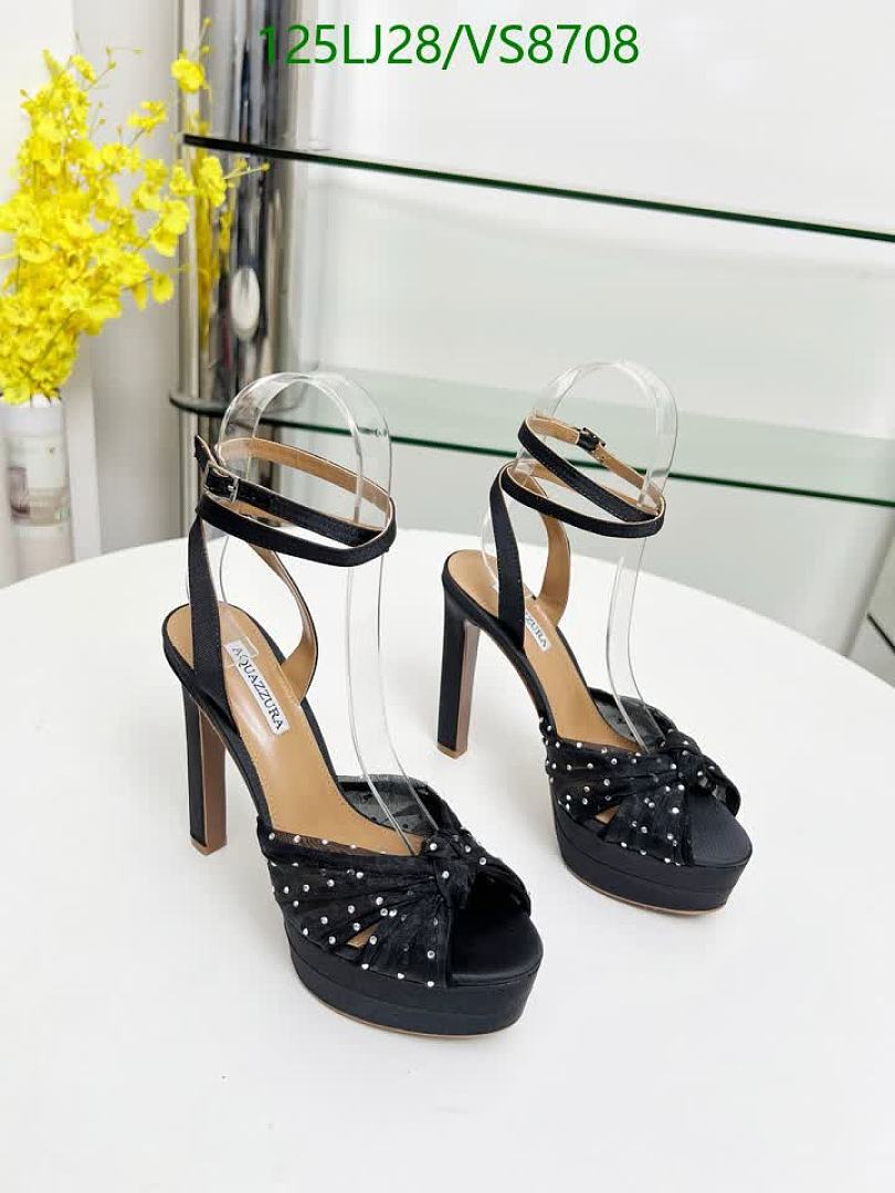 Aquazzura-Women Shoes Code: VS8708 $: 125USD