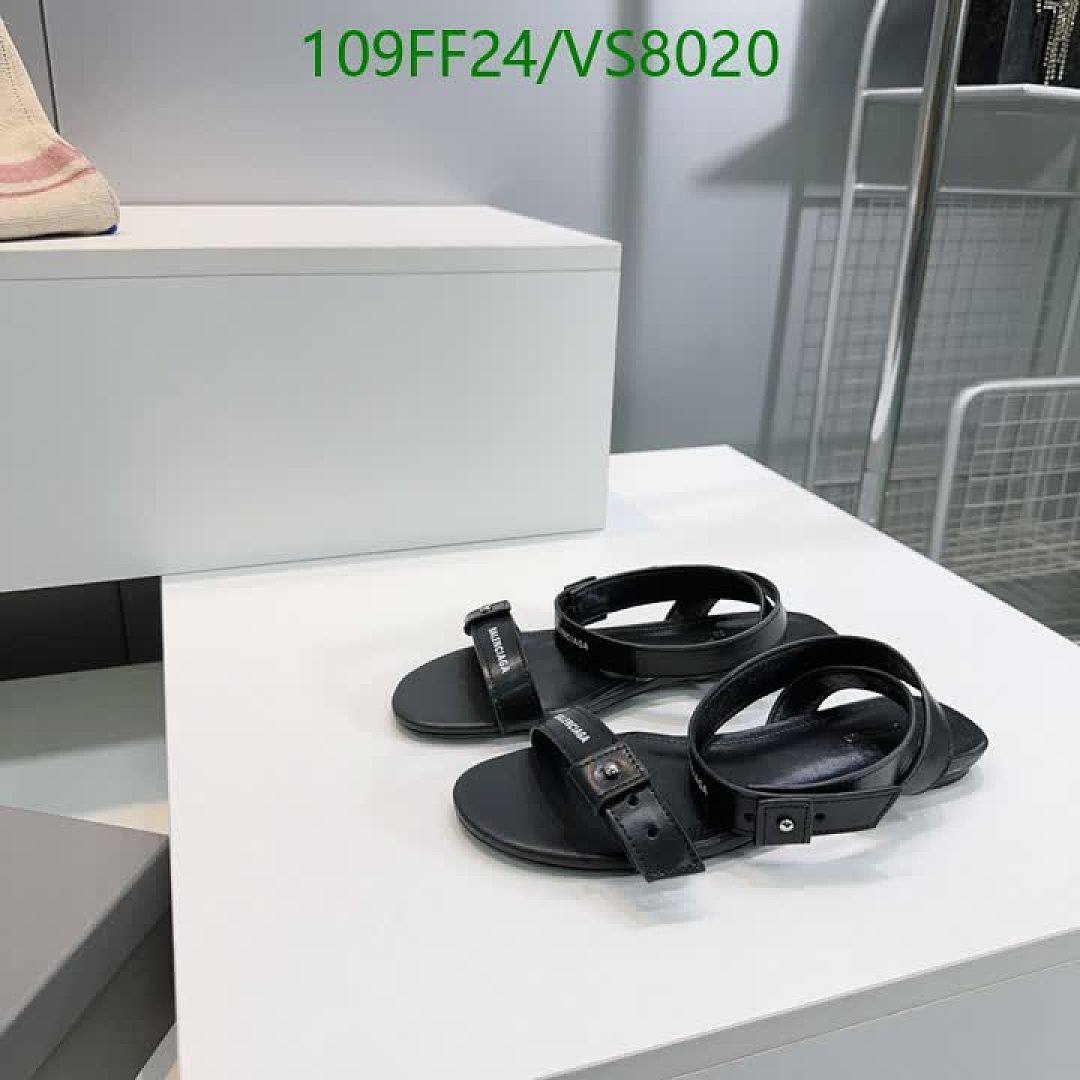 Balenciaga-Women Shoes Code: VS8020 $: 109USD