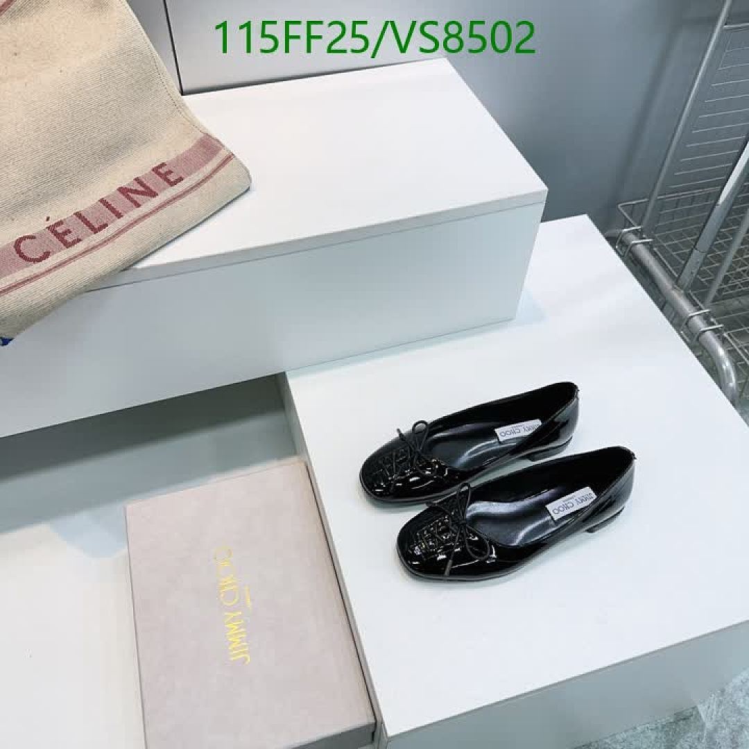 Jimmy Choo-Men shoes Code: VS8502 $: 115USD