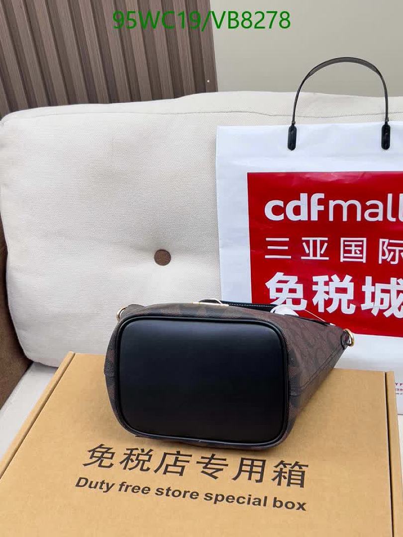 Coach-Bag-4A Quality Code: VB8278 $: 95USD