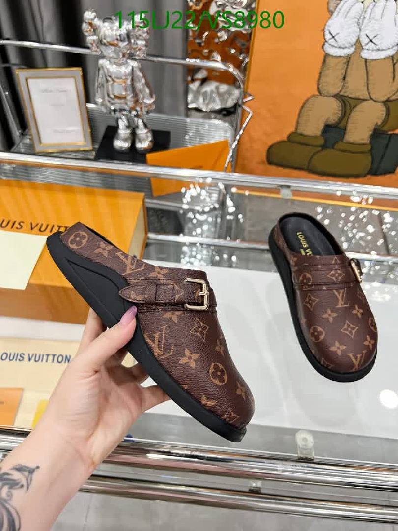 LV-Women Shoes Code: VS8980 $: 115USD