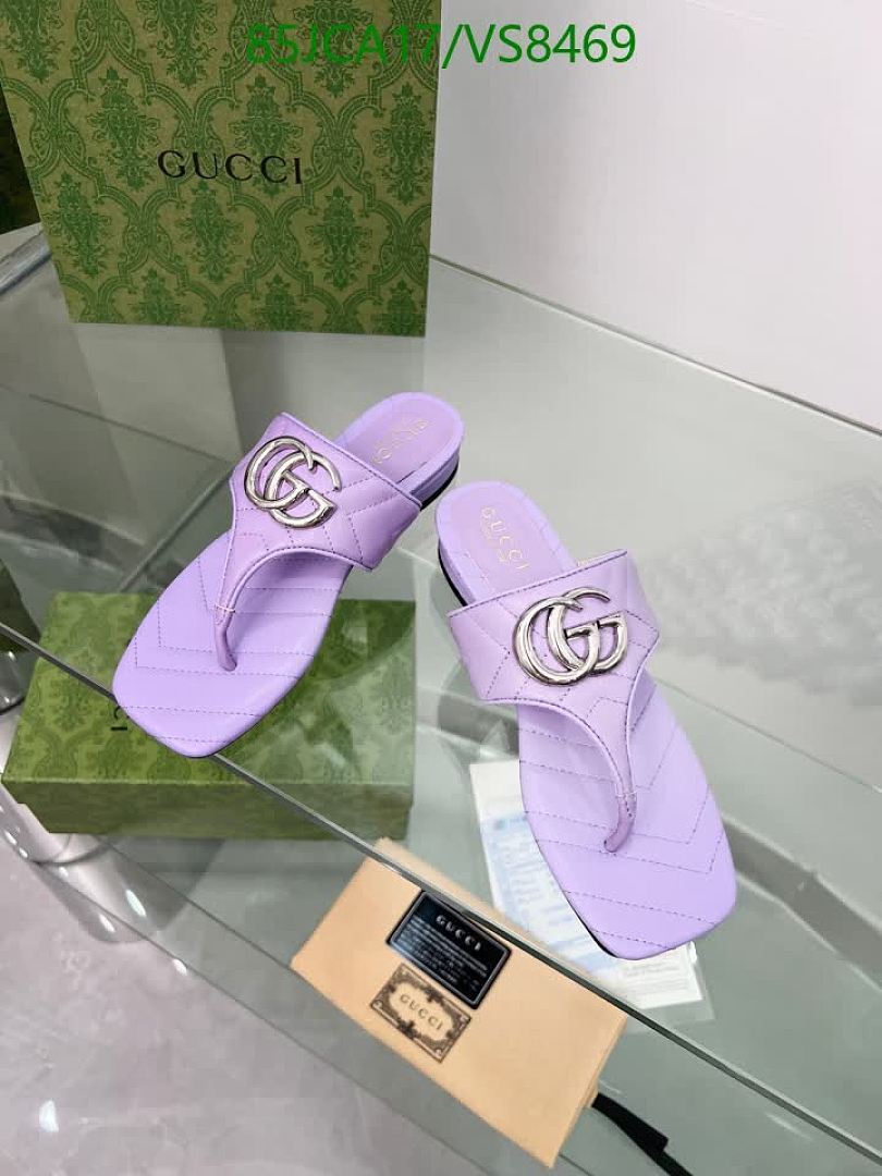 Gucci-Women Shoes Code: VS8469 $: 85USD
