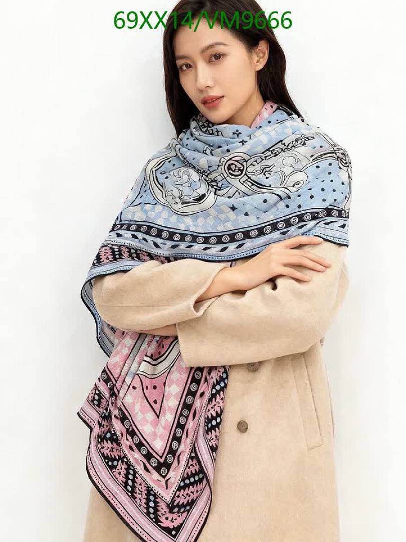 LV-Scarf Code: VM9666 $: 69USD