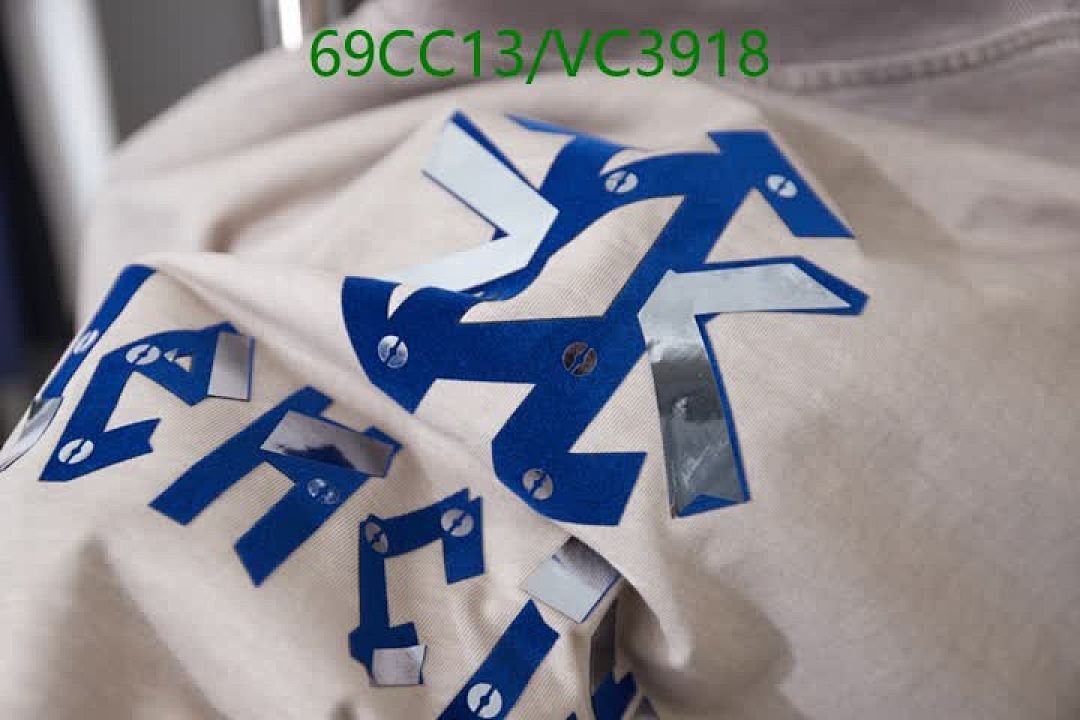 Balenciaga-Clothing Code: VC3918 $: 69USD