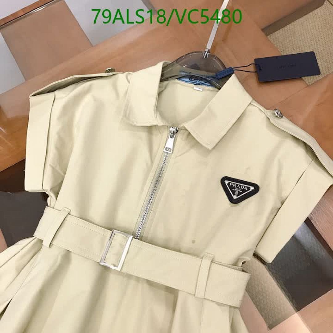 Prada-Kids Clothing Code: VC5480 $: 79USD