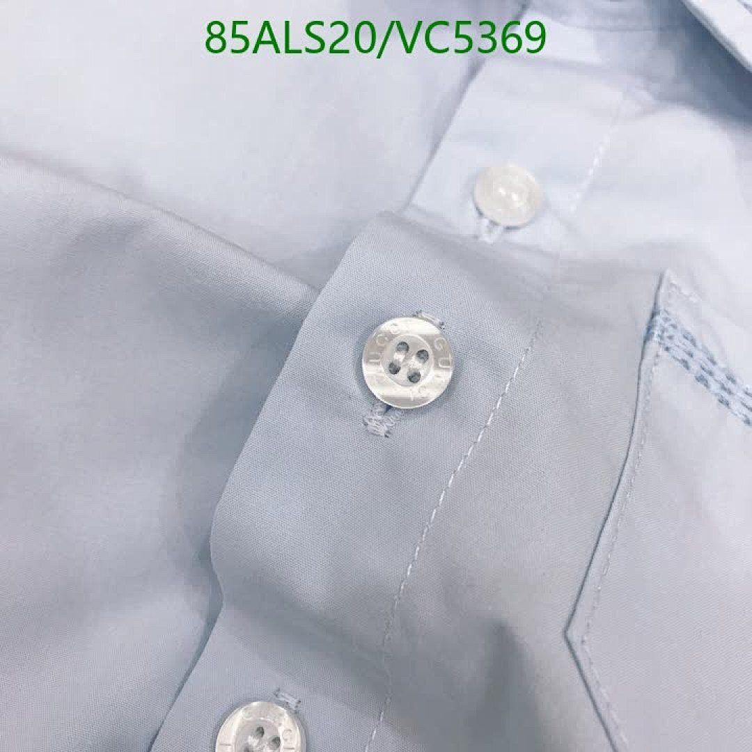 Gucci-Kids Clothing Code: VC5369 $: 85USD