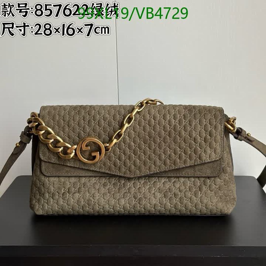 Gucci-Bag-4A Quality Code: VB4729 $: 99USD