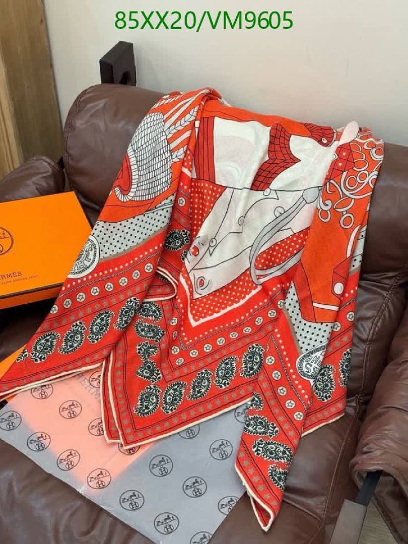 Hermes-Scarf Code: VM9605 $: 85USD