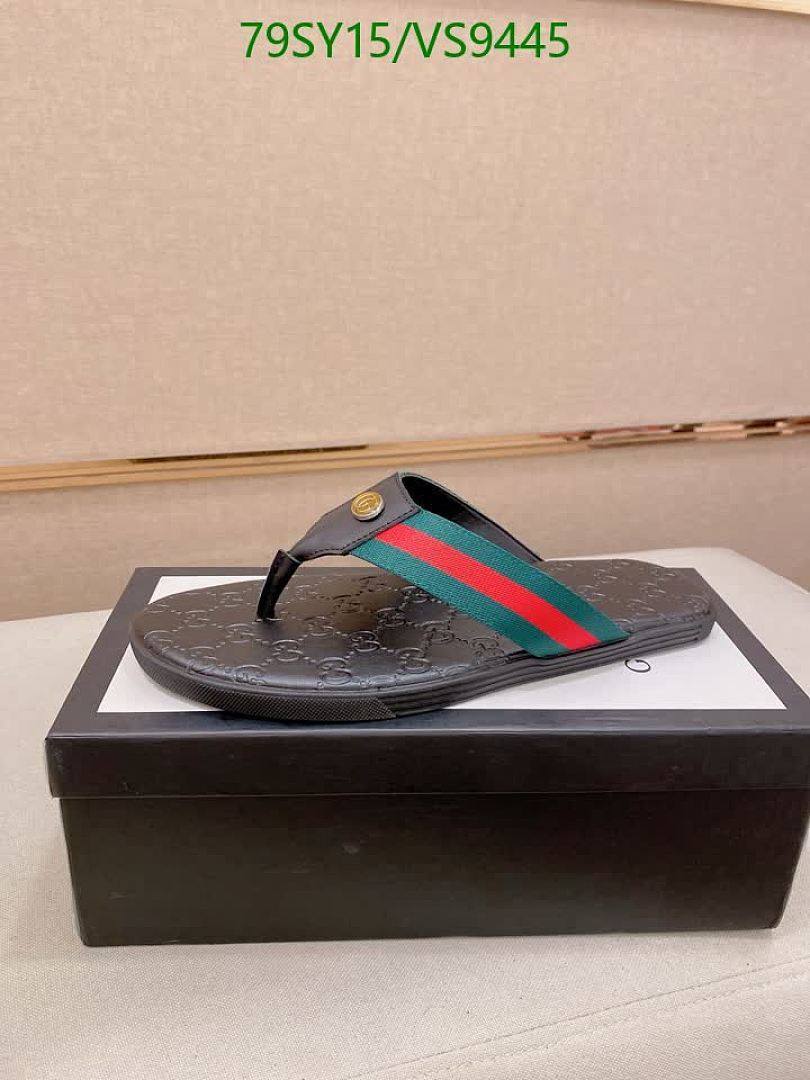 Gucci-Men shoes Code: VS9445 $: 79USD