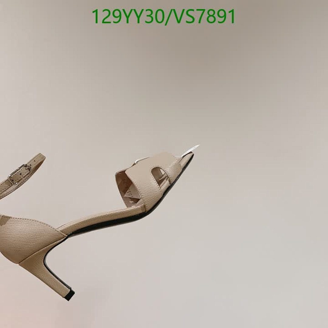 Hermes-Women Shoes Code: VS7891 $: 129USD