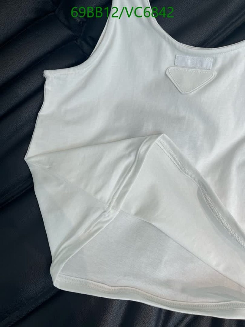 Prada-Clothing Code: VC6842 $: 69USD