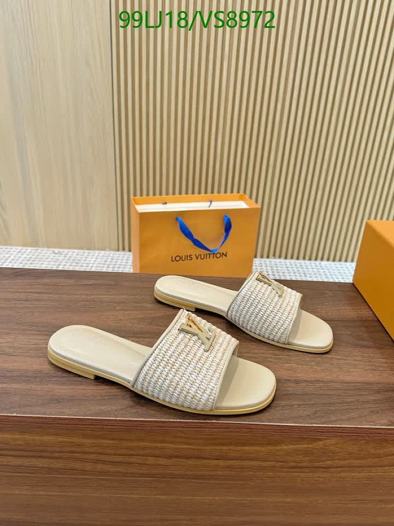 LV-Women Shoes Code: VS8972 $: 99USD