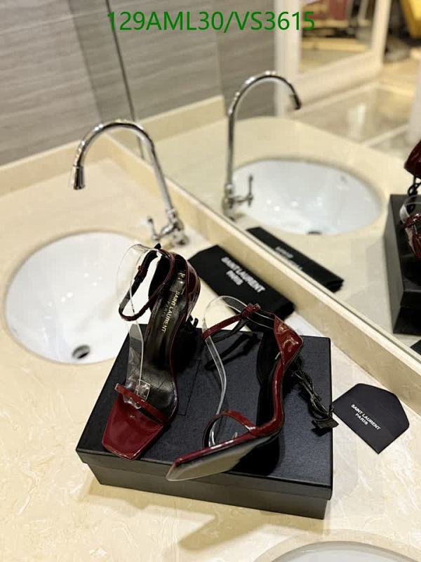 YSL-Women Shoes Code: VS3615 $: 129USD