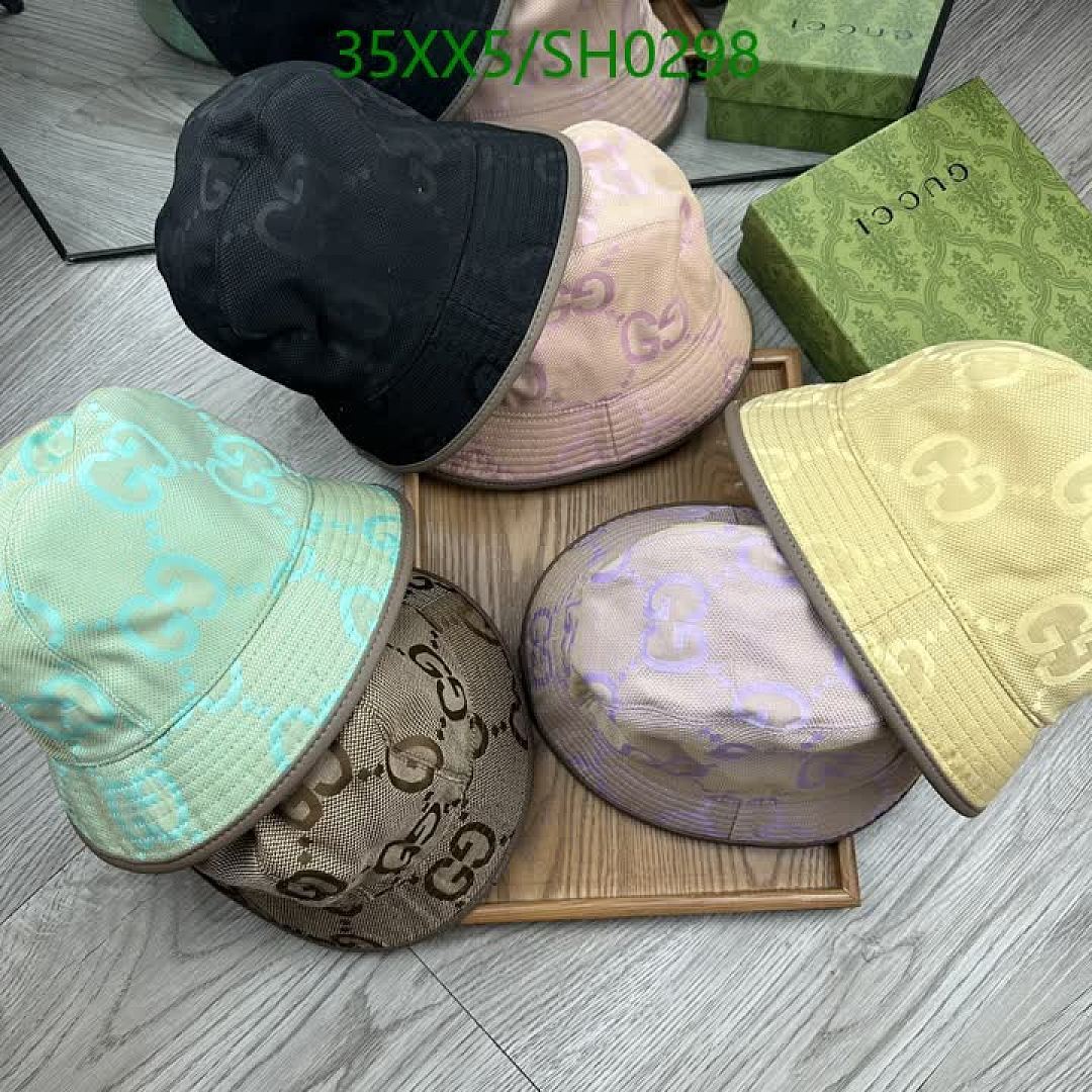 Gucci-Cap(Hat) Code: SH0298 $: 35USD