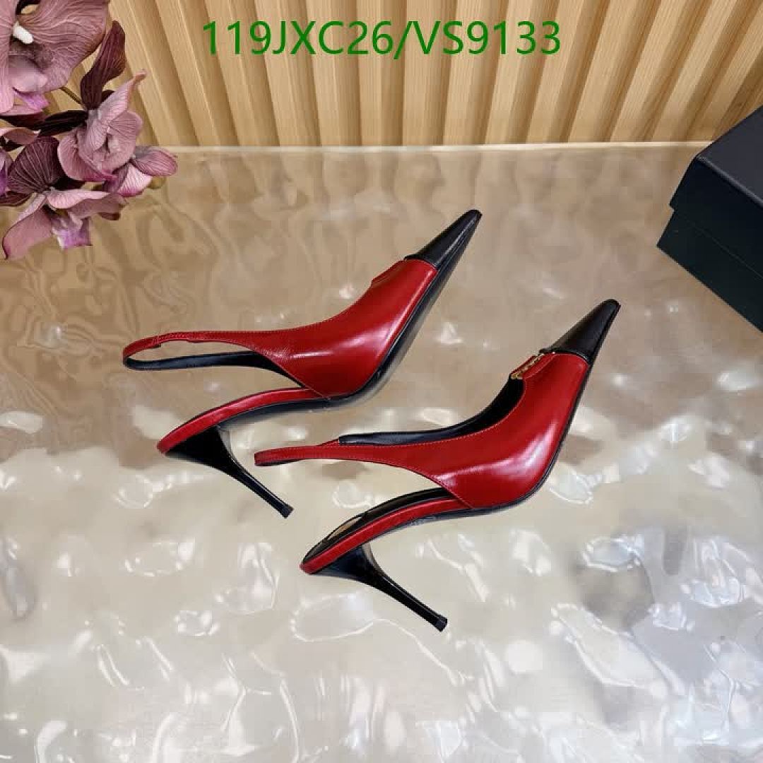 YSL-Women Shoes Code: VS9133 $: 119USD