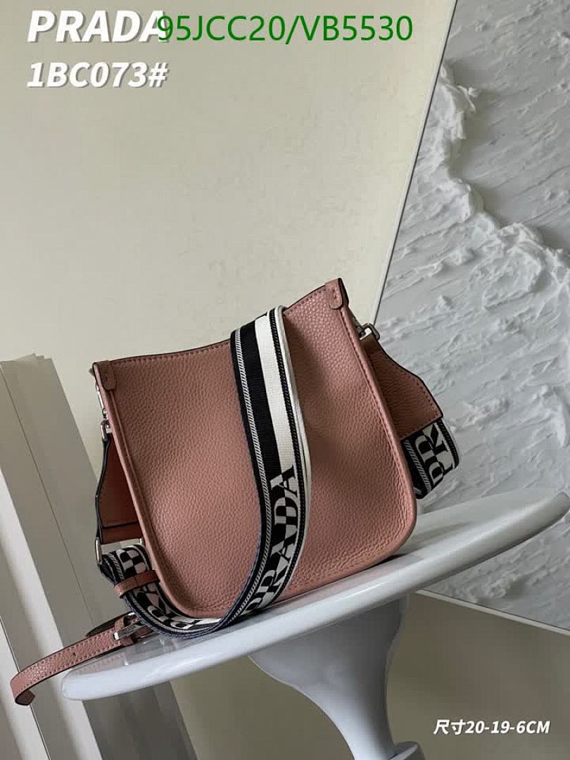 Prada-Bag-4A Quality Code: VB5530 $: 95USD