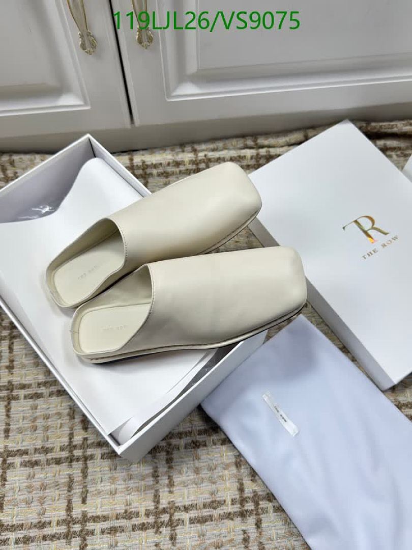 The Row-Women Shoes Code: VS9075 $: 119USD