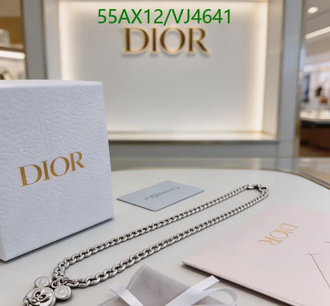 Dior-Jewelry Code: VJ4641 $: 55USD