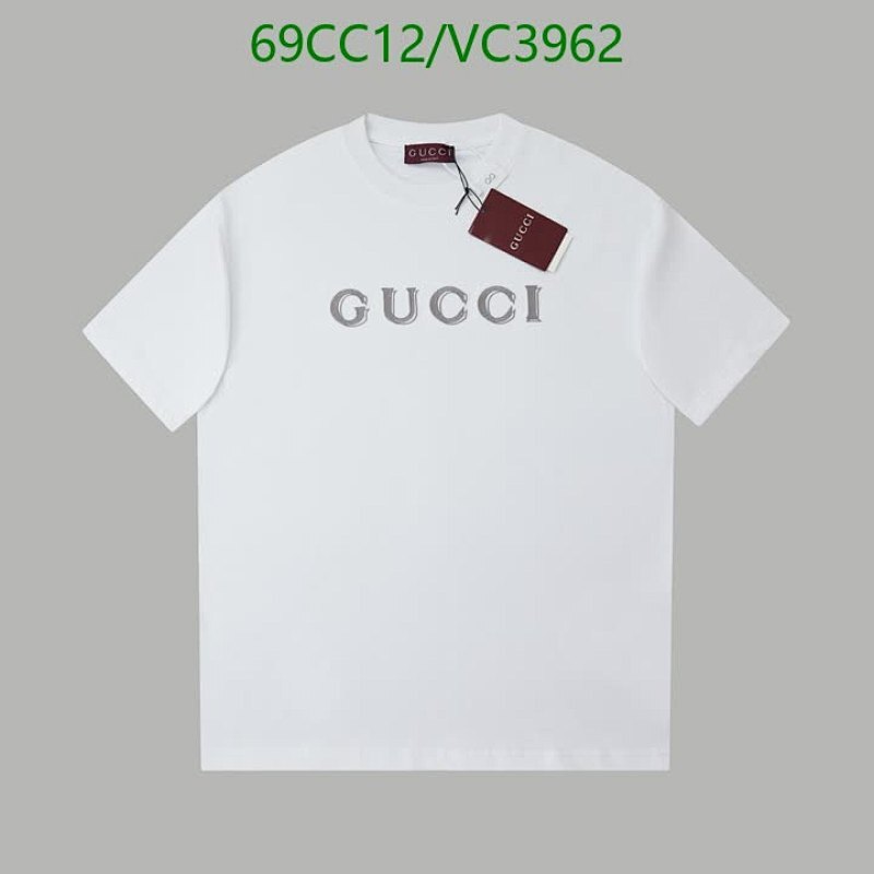 Gucci-Clothing Code: VC3962 $: 69USD