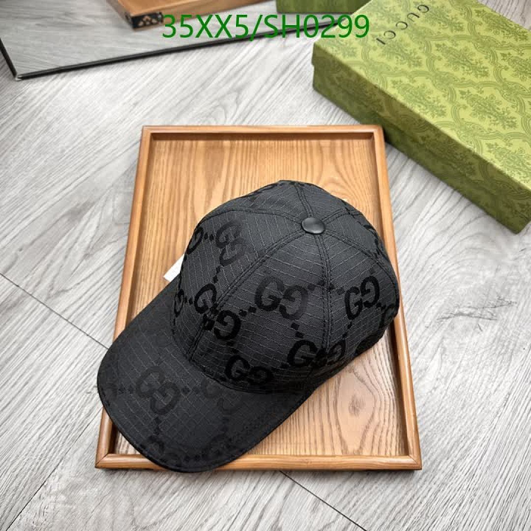 Gucci-Cap(Hat) Code: SH0299 $: 35USD