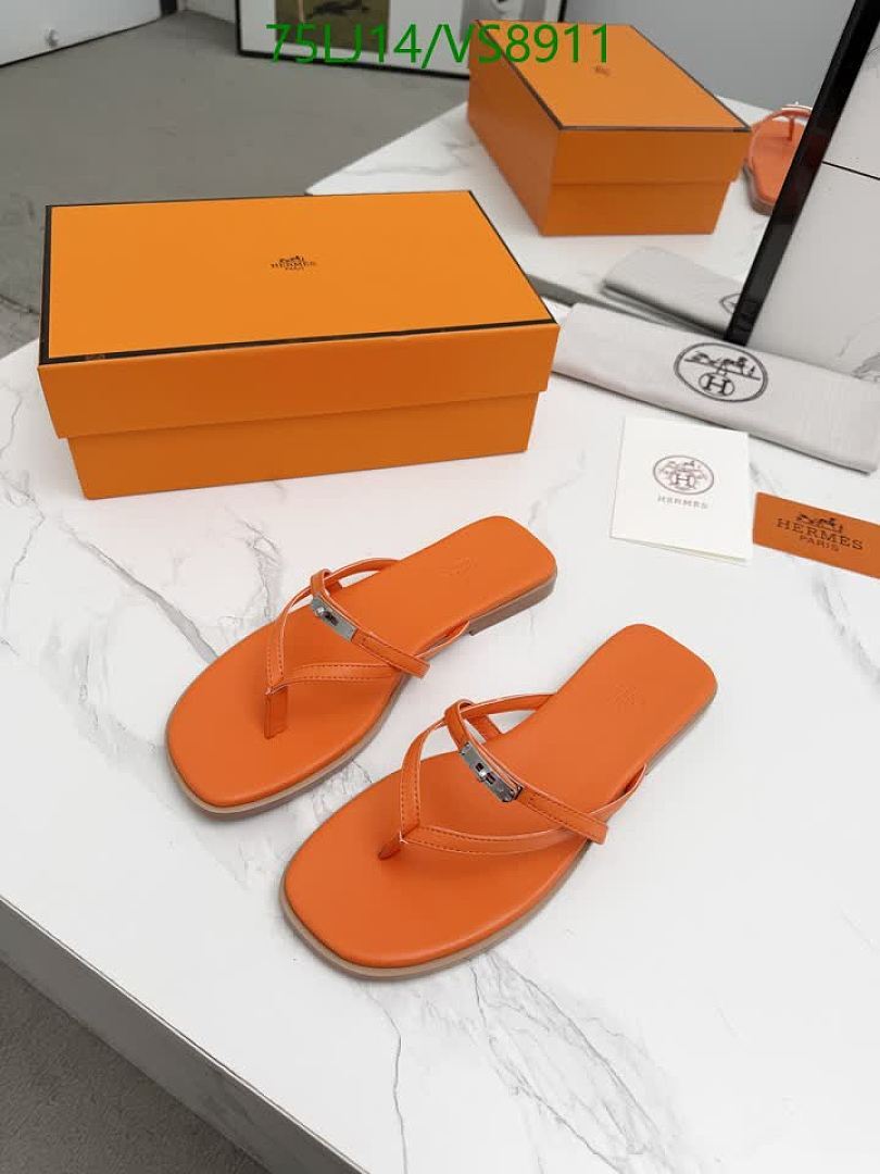 Hermes-Women Shoes Code: VS8911 $: 75USD