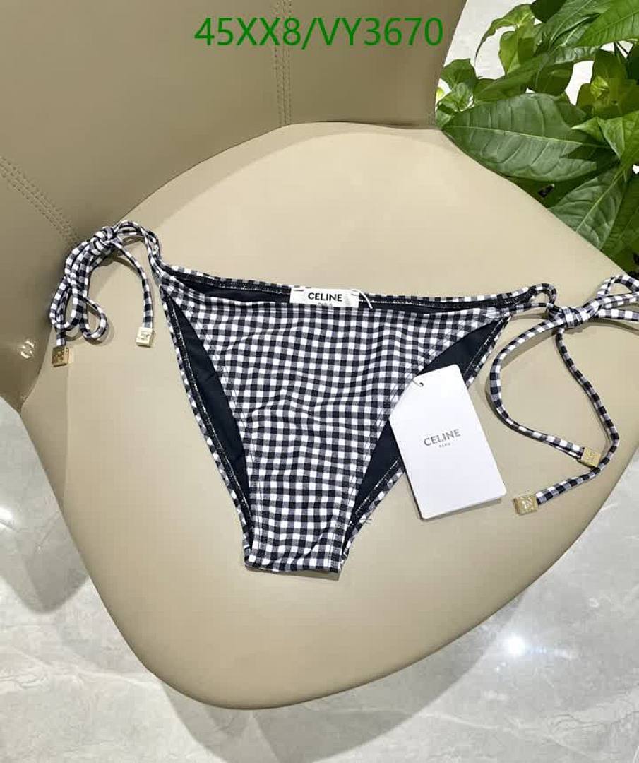Celine-Swimsuit Code: VY3670 $: 45USD