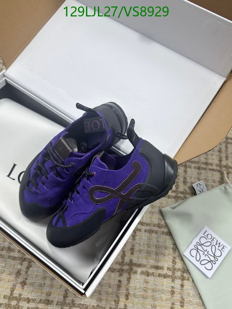 Loewe-Women Shoes Code: VS8929 $: 129USD