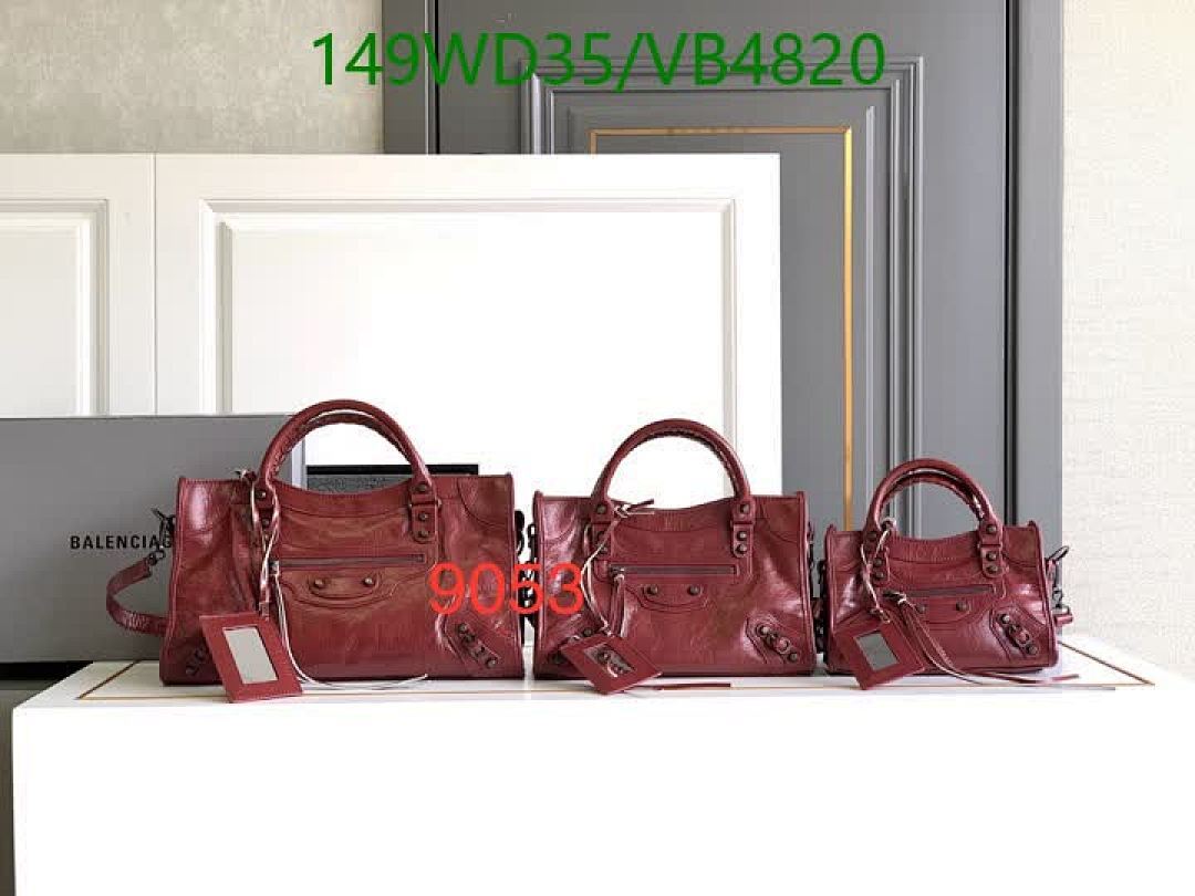 Balenciaga-Bag-4A Quality Code: VB4820