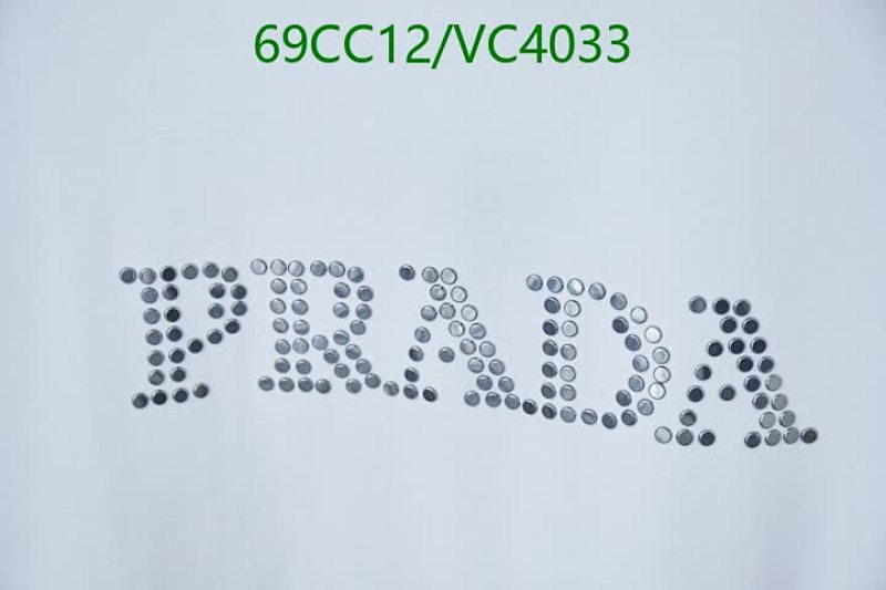Prada-Clothing Code: VC4033 $: 69USD
