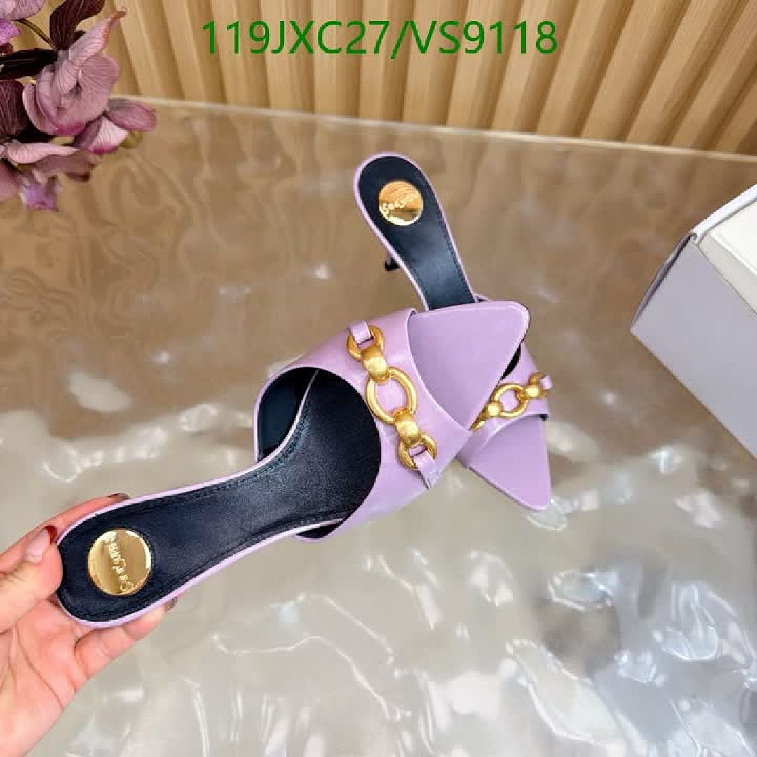 YSL-Women Shoes Code: VS9118 $: 119USD