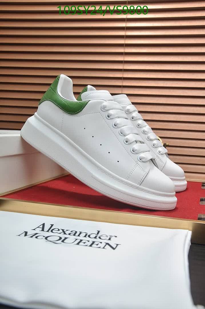 Alexander Mcqueen-Men shoes Code: VS9800 $: 109USD