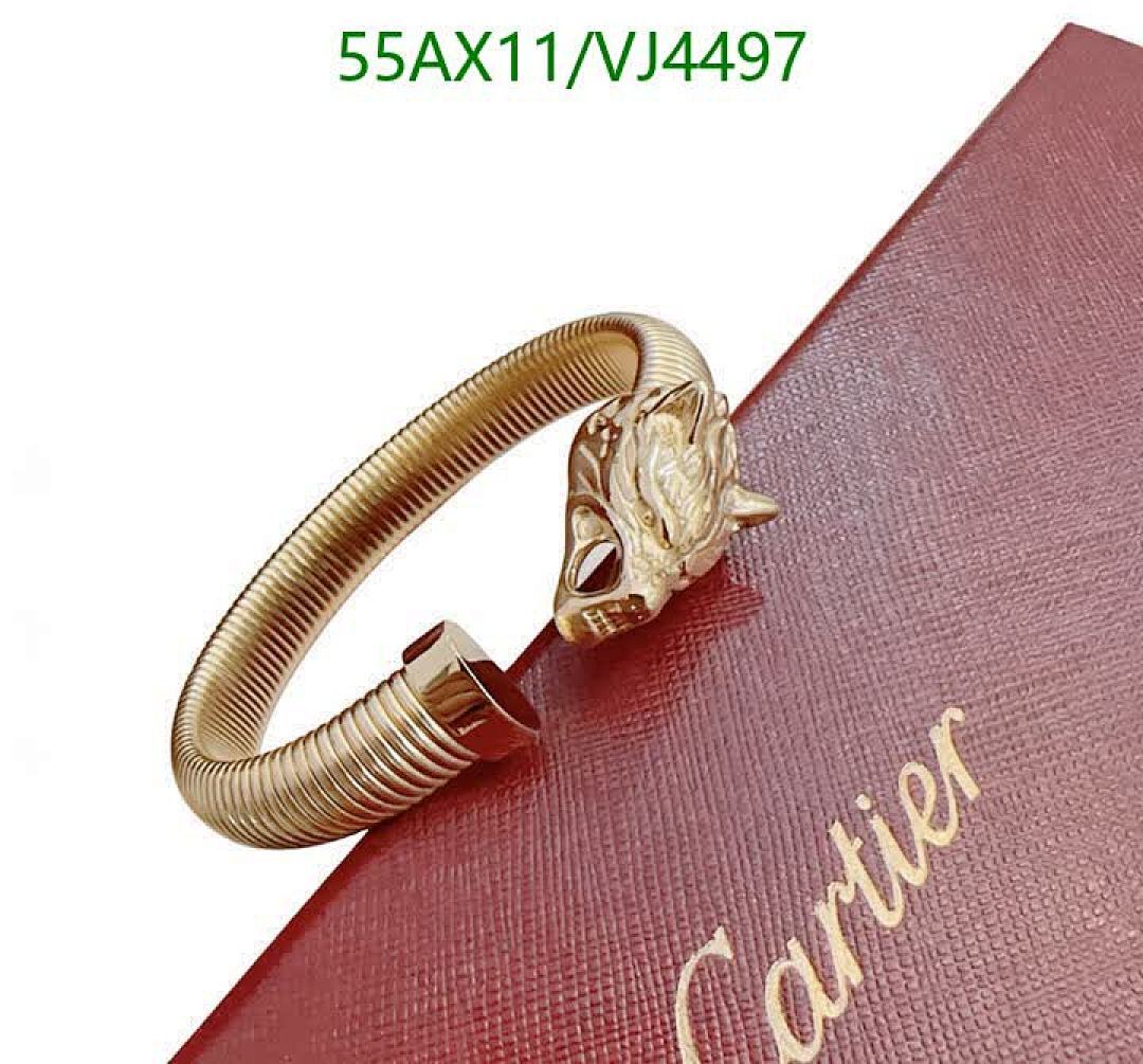 Cartier-Jewelry Code: VJ4497 $: 55USD