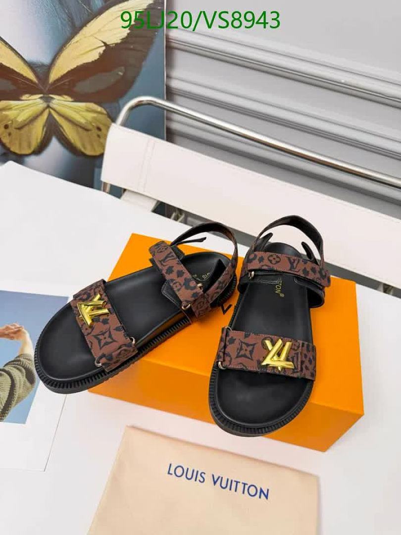 LV-Women Shoes Code: VS8943 $: 95USD